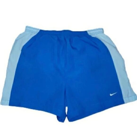Nike Women's SM  Dri-fit drawstring lined athletic shorts - Picture 1 of 5
